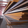 Q235 Carbon Rolling Ship Building Steel Plate